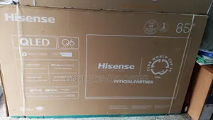 Hisense Smart Tv 85 Inches