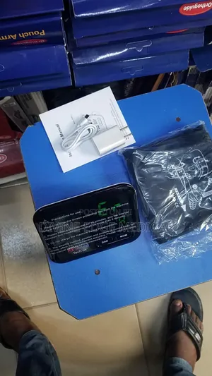 Rechargeable Bp Monitor