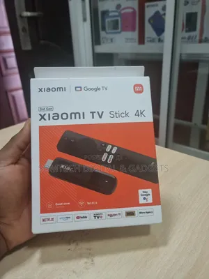 Xiaomi Tv Stick 4k