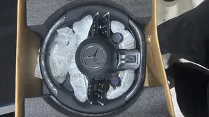 Steering Wheel Oled for G Wagon 2024/2025 Model