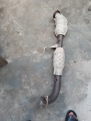 Catalyst Converter for Toyota Hummer Bus
