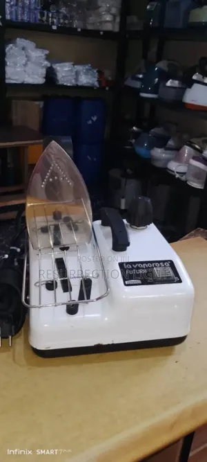 Made in Italy Fogacci Industrial Steam Iron
