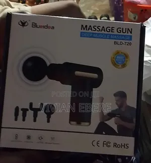 Blueidea Massage Gun (Small Size)