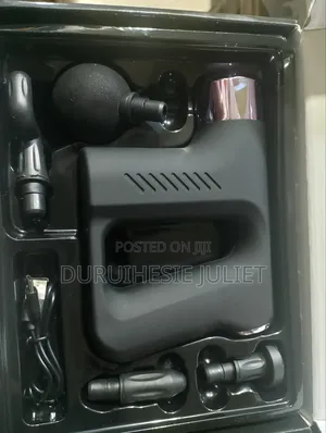 Big Size Gun Massager