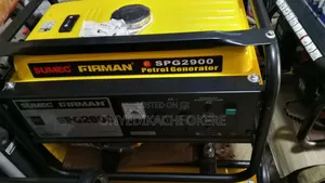 Fireman Generator Spg2900
