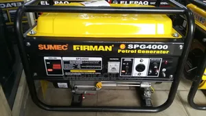 Fireman Generator Spg4000