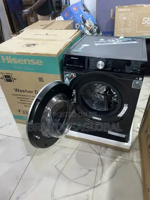 Hisense 12kg/8kg Frontload Washer Dryer Wm5s1245bb-Wd With Inverter