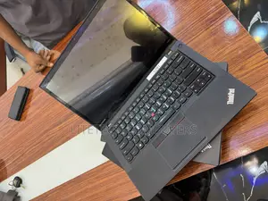 Laptop Lenovo ThinkPad T450 8GB Intel Core I5 HDD 500GB