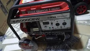 Ipower Generator Copper 4.5kva