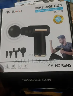 Small Size Facial Gun Massager