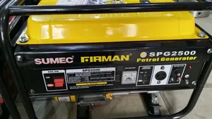 Fireman Generator Copper 2kva