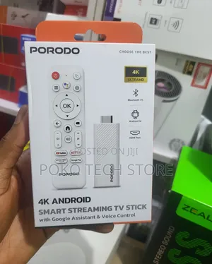 Porodo Smart Andriod Tv Stick