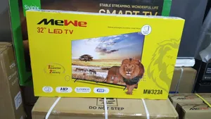 Mewe Smart Tv 32 Inches
