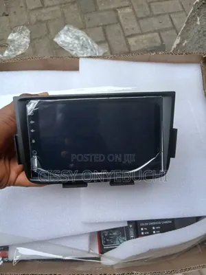 Acura MDX 2003_2007 Android Player