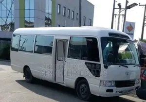Staff Bus for Rent