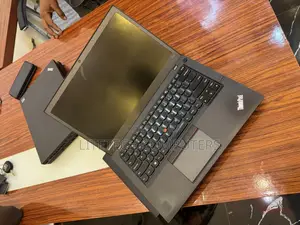 Laptop Lenovo ThinkPad T450 8GB Intel Core I5 HDD 500GB