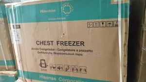 Hisense Freezer 4fit