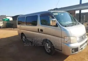 Staff Bus for Hire