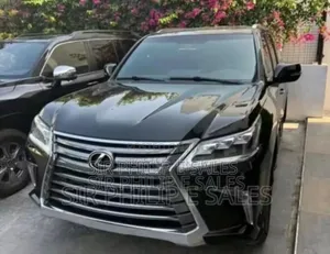 Lexus Lx570 for Rent