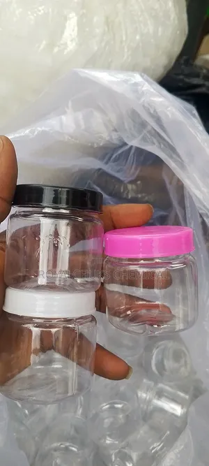 100g Transparent Cup (Easy)