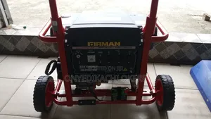 Fireman Generator 10kva