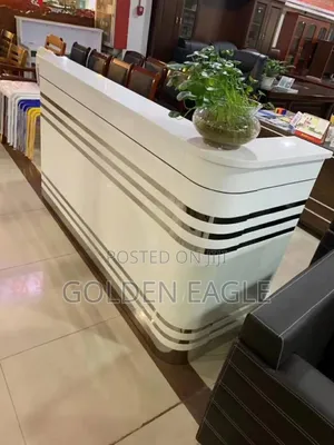 120cm Reception Office Table