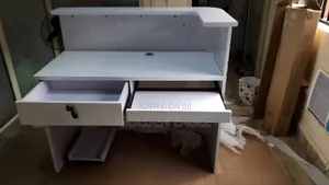 120cm Reception Office Table