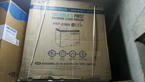 Thermocool Inverter Freezer 3fit