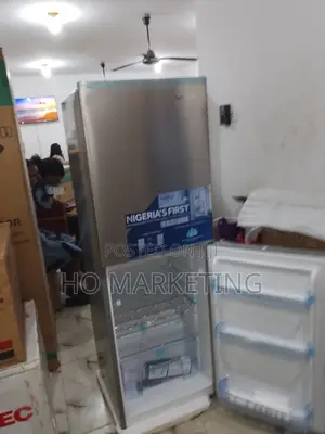 Haier Thermocool Inverter Refrigerator With Stabilizer-Free Operation