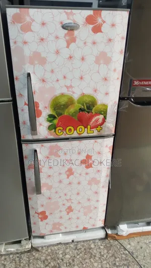 Restpoint Standing Fridge Double Door