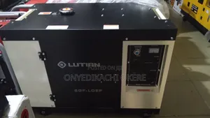 Lutian Diesel Generator Copper 12kva