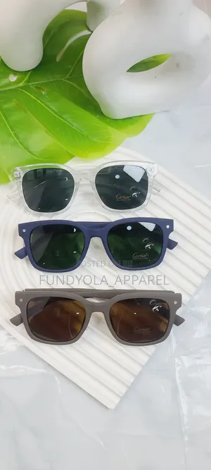 Unisex Cartier Fashionable Sunglasses
