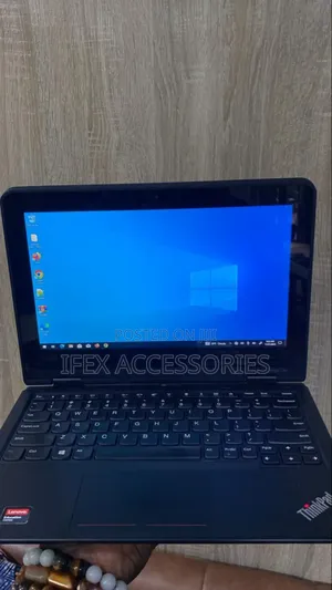 Laptop Lenovo ThinkPad Yoga 4GB Intel Celeron SSD 128GB