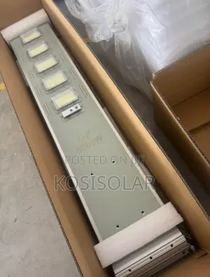 5000w Gp Solar Street Light