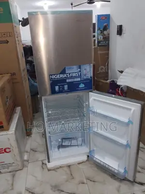 Sleek Efficient Haier Thermocool 250l Top Mount Inverter Fridge