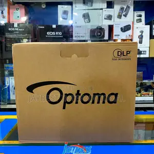 Optoma S336 4000 Lumens Svga DLP Projector - Hdmi, Vga, Usb