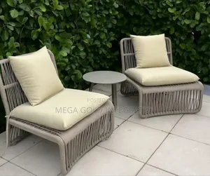 Outdoor Rattan Relaxing Set