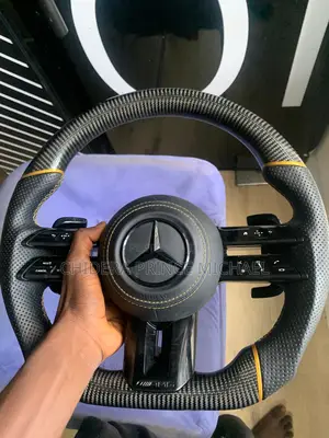 Steering Wheel for All Mercedes Benz Is Available 2020 Model