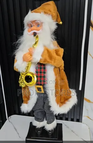 70cm Unique Dancing Santa Clause