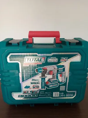 Total Rotary Hammer (Chargeable)