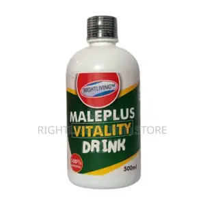 Maleplus Vitality Drink