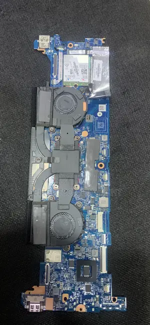 Hp Elitebook X360 1030 G3 Touchscreen Motherboard.
