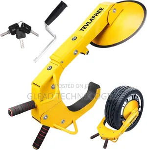 Tire Lock Key