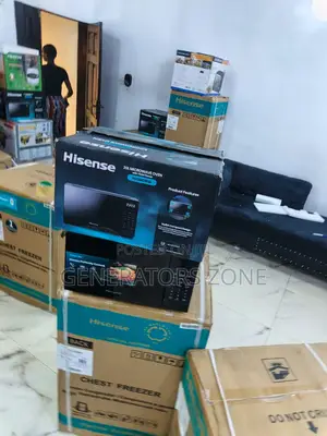 Hisense 20l Manual Microwave Black H20mobs6