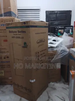 250l Haier Thermocool Refrigerator With 10-Year Compressor Warranty