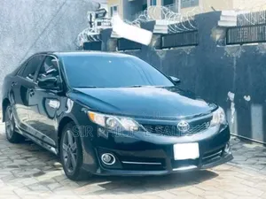 Camry 2014 Available for Hire