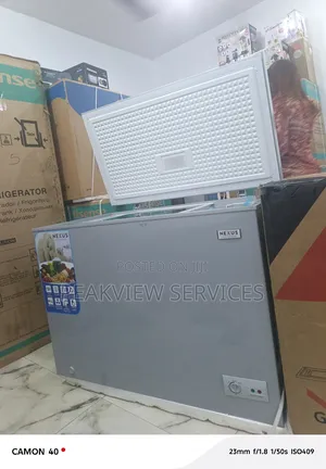 Nexus 320l Chest Freezer (Nx-400g)
