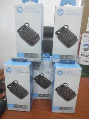 Hp 65w Usb-c Laptop Charger