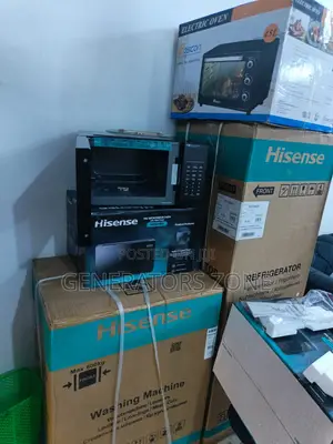 Hisense H20mobs6 700w Black Food Warmer