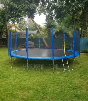 10ft Trampoline